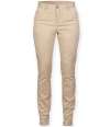 FR622 Front Row Ladies Stretch Chino Trousers Stone colour image